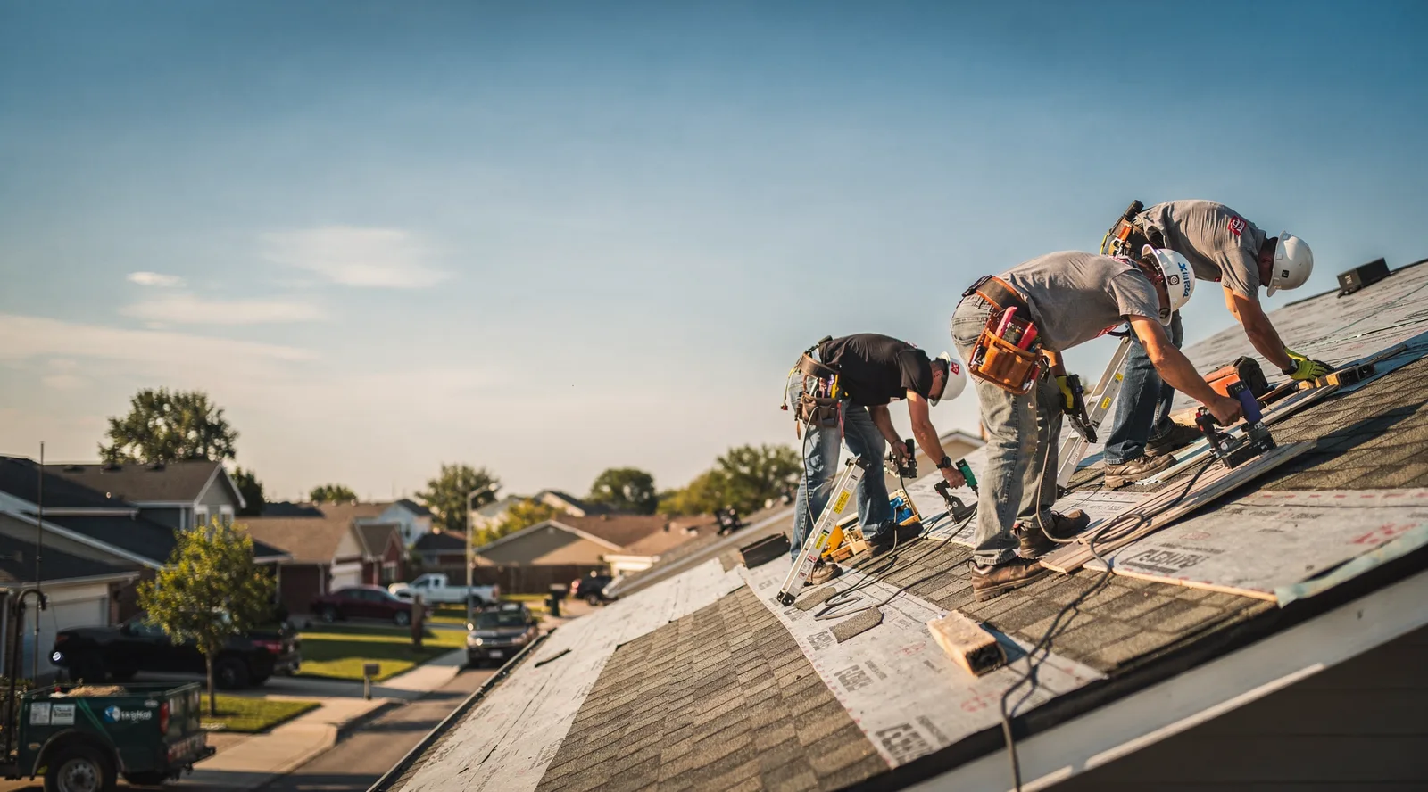 Flashing Inspection in Petersburg, NE
